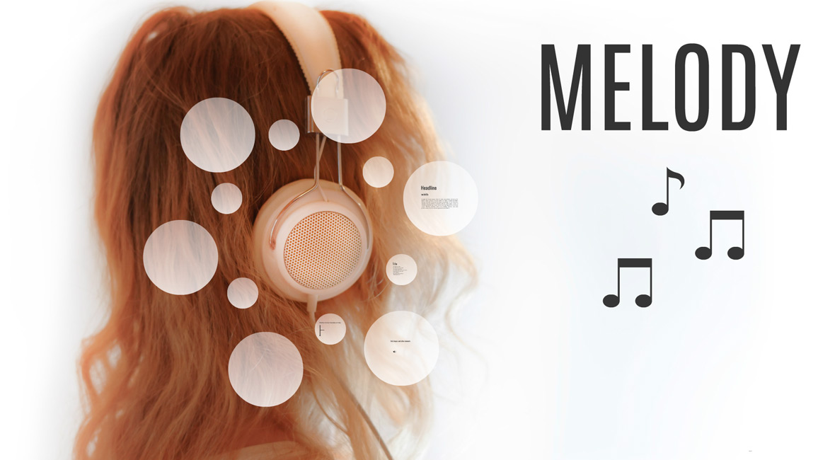 melody prezi template