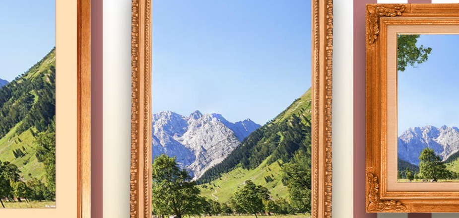 photo-gallery-picture-frame-free-presentation-template-slide2pg