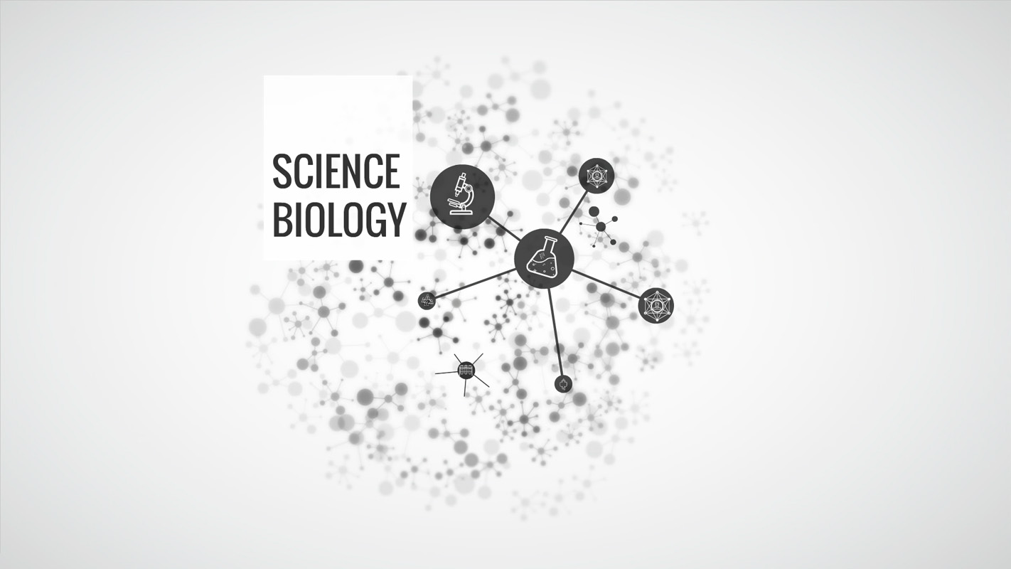 Biology Prezi template