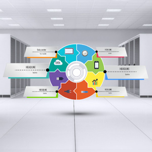 Data Center for server technology related topics
