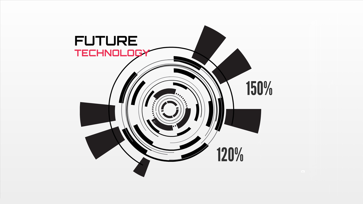Future Technology Prezi template