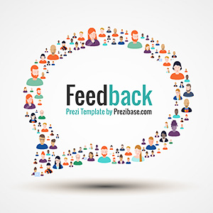 client-feedback-opinions-of-people-chat-speech-bubble-shape-prezi-presentation-template-thumb