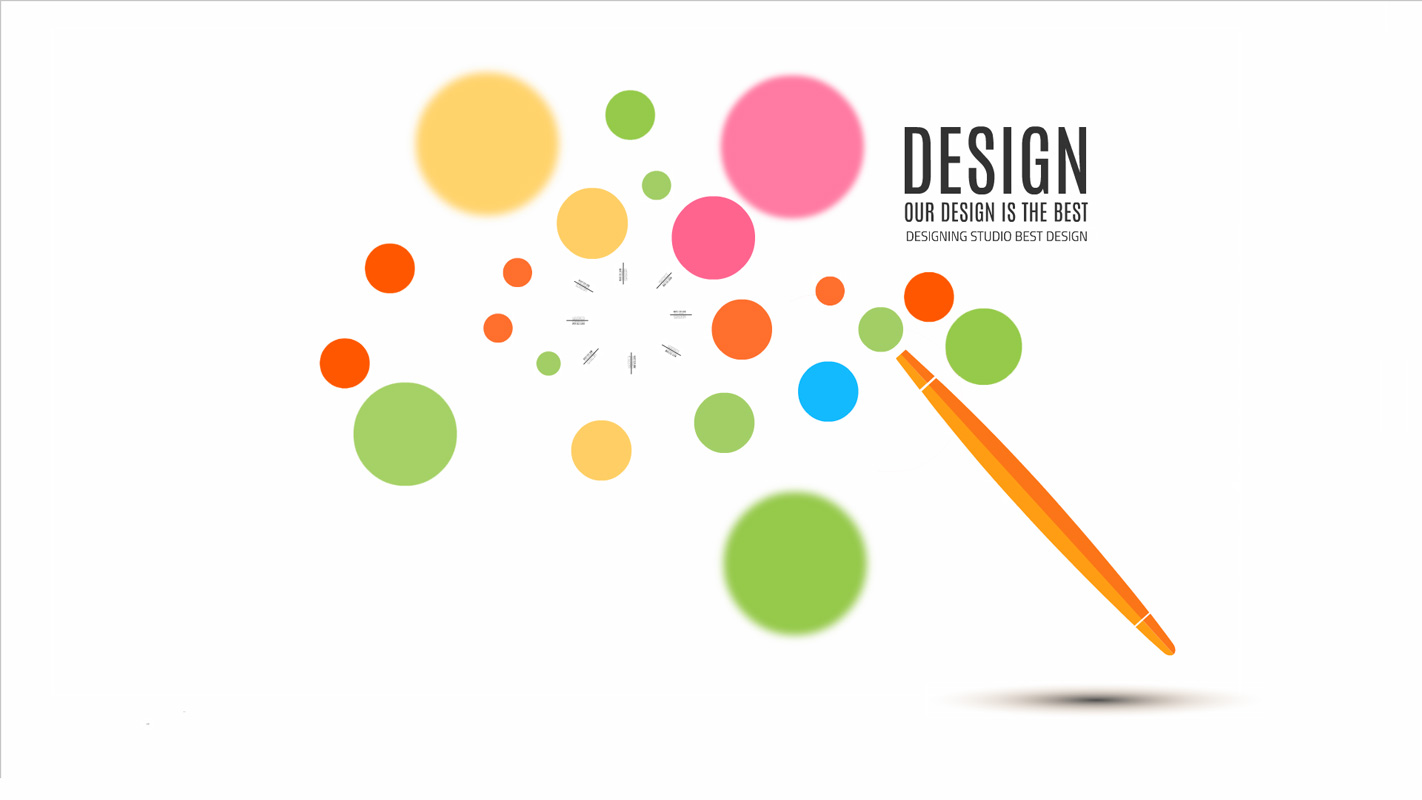 Graphic Design Prezi Template