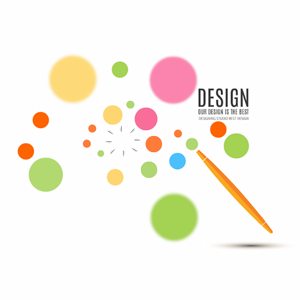 Graphic Design Prezi template
