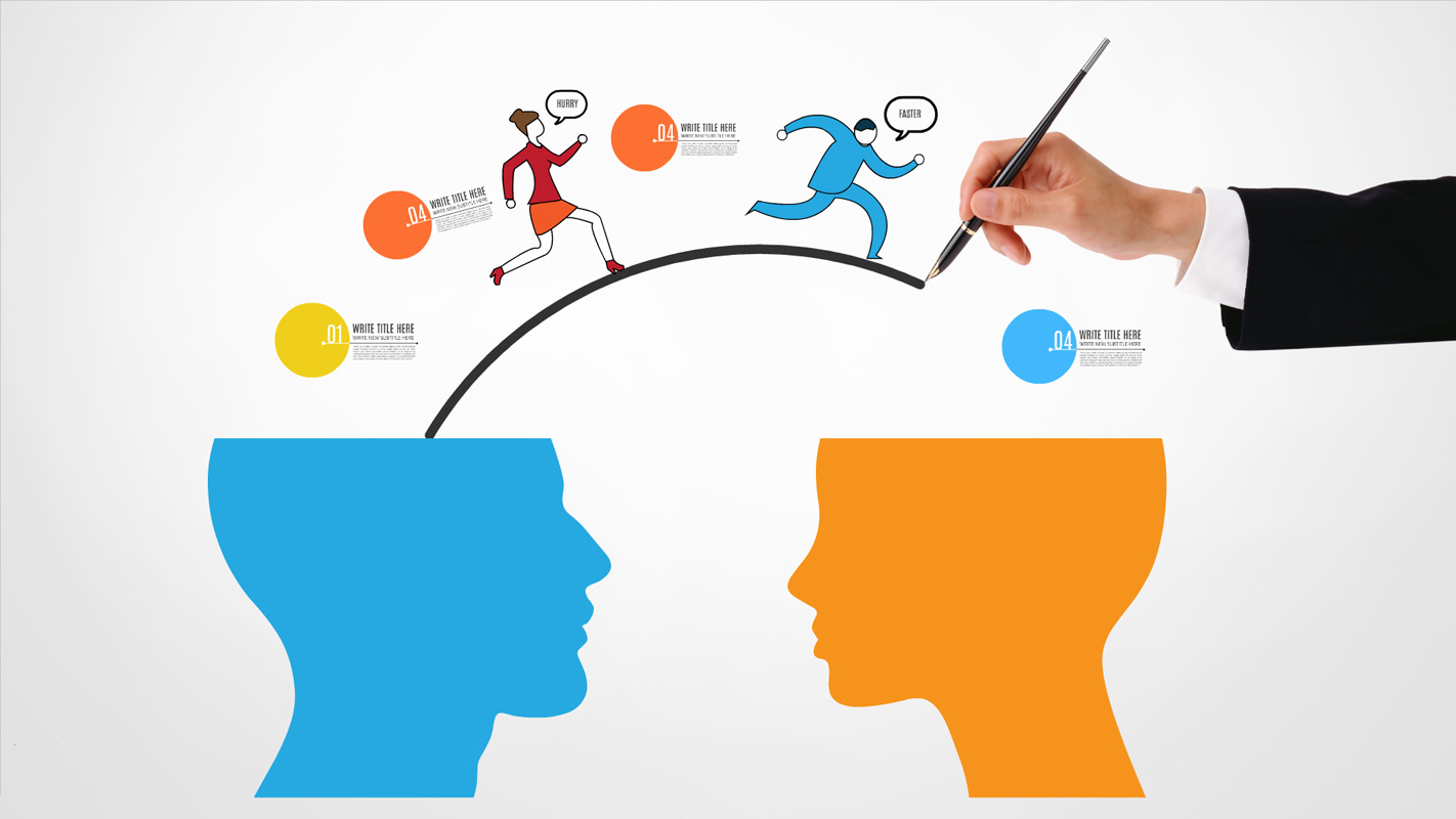 Business Communication Prezi template