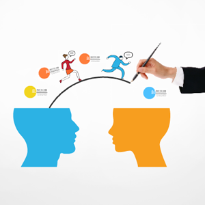 Business Communication Prezi template