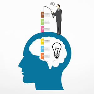 Catching big idea Prezi template