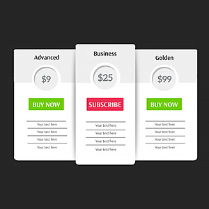 pricing-table-prezi-template