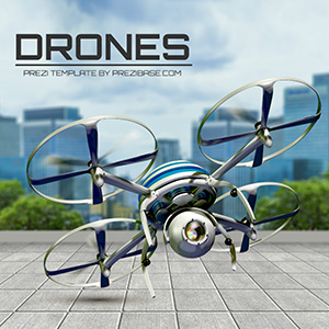 drones-prezi-template