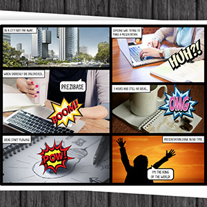 comic-book-prezi-template
