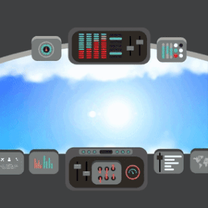 pilot-animated-airplane-flying-prezi-template