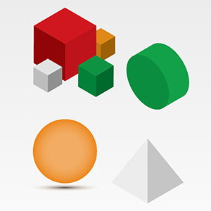 using-3d-elements-in-prezi-free-geometry-template