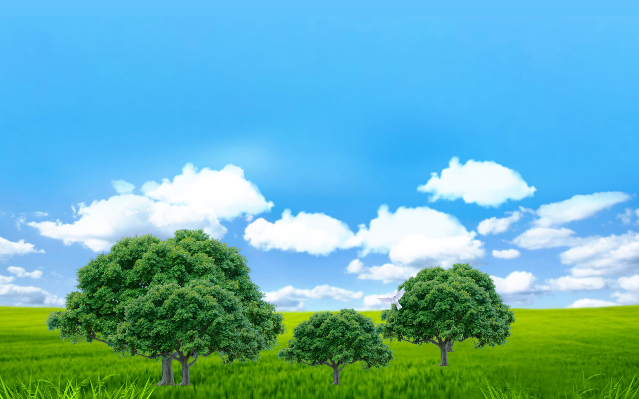 Farming Prezi template