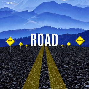 road prezi template 300px
