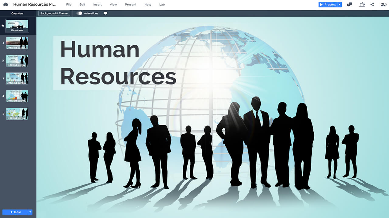 human-resources-management-prezi-presentation-template-3d-world