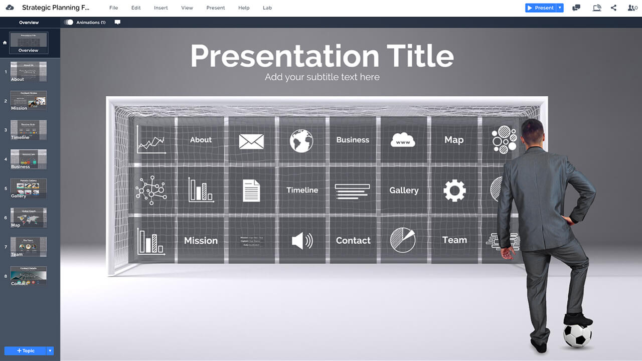football-business-game-strategy-planning-prezi-presentation-template