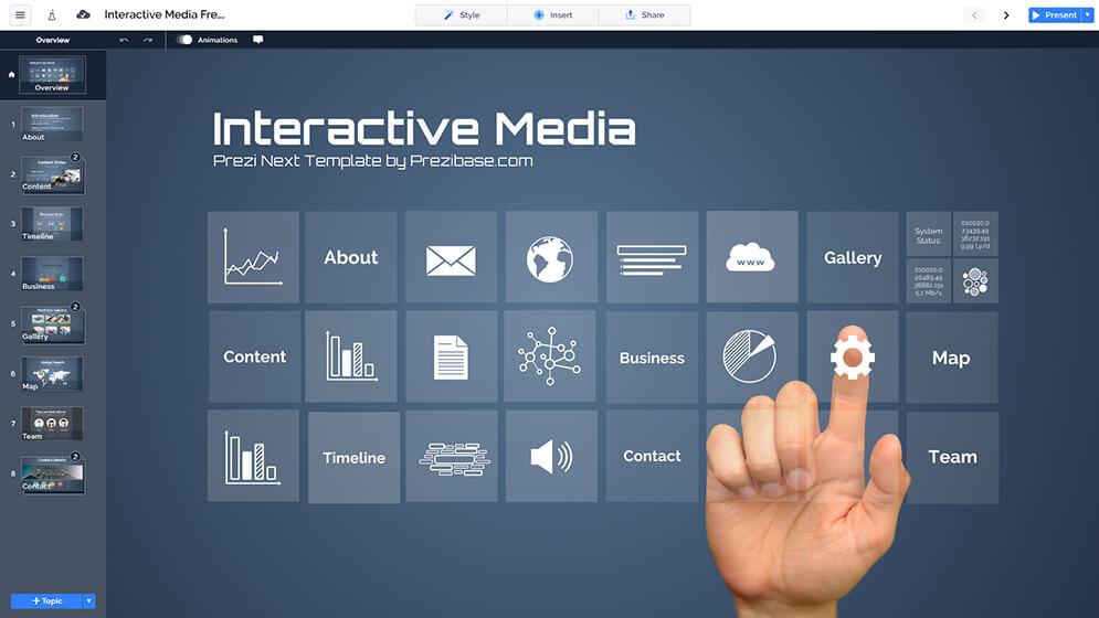 free-multimedia-display-screen-creative-prezi-presentation-template-prezi-next