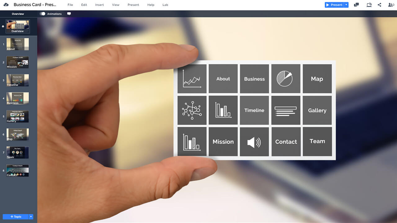 interactive-business-card-presentation-company-promotion-prezi-template