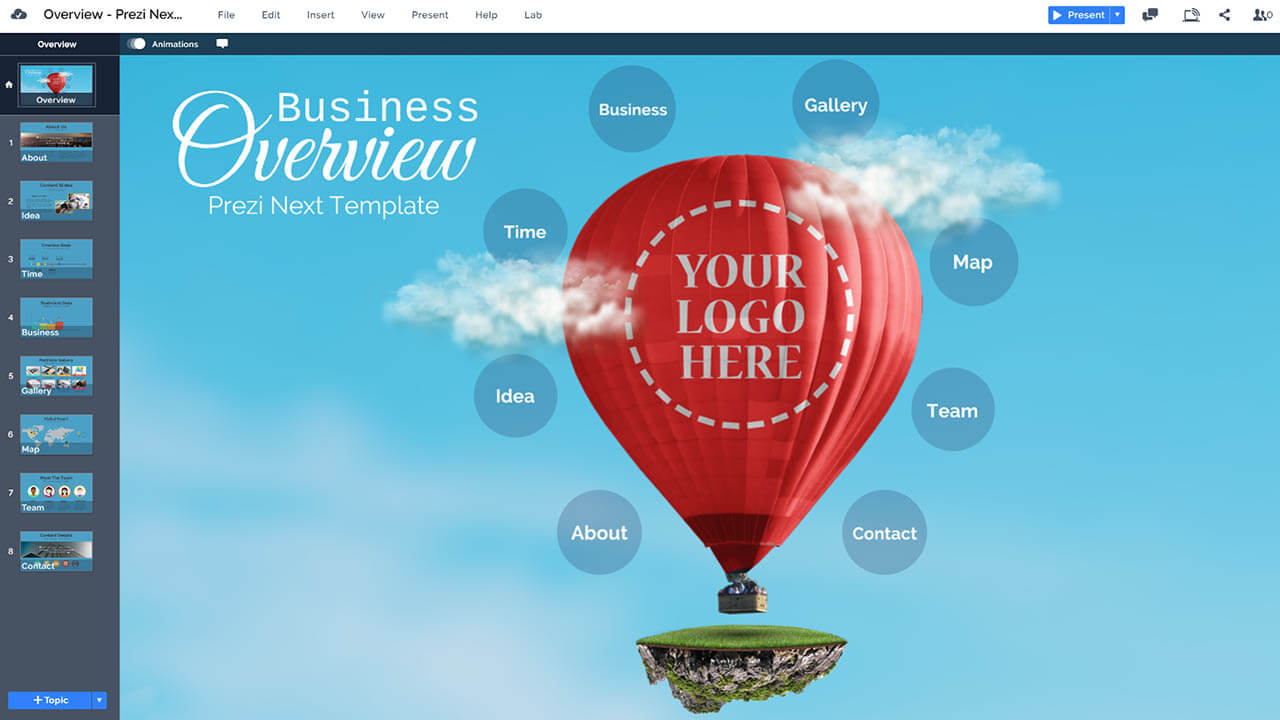 hot-air-balloon-flying-custom-balloon-mockup-prezi-presentation-template