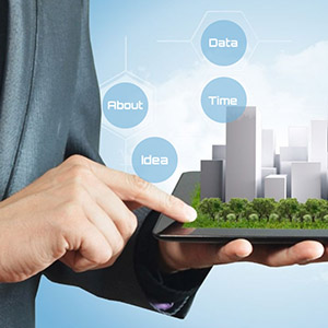 3D-smart-city-on-tablet-prezi-next-presentation-template