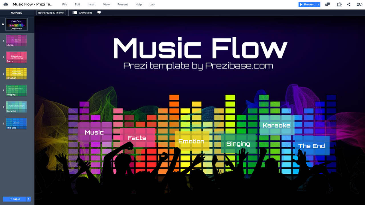 music-dance-night-club-party-people-dj-prezi-presentation-template