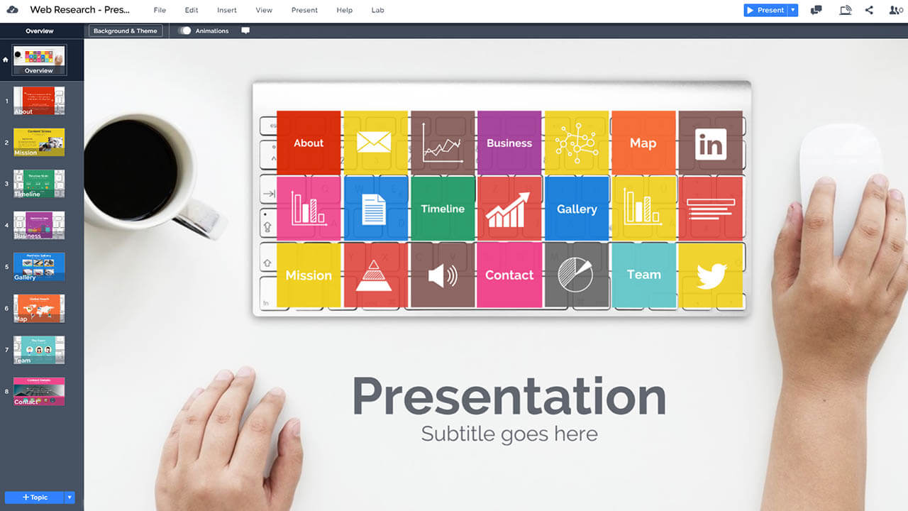 web-research-design-agency-company-prezi-presentation-template
