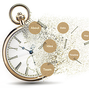 creative-abstract-flowing-clock-presentation-template