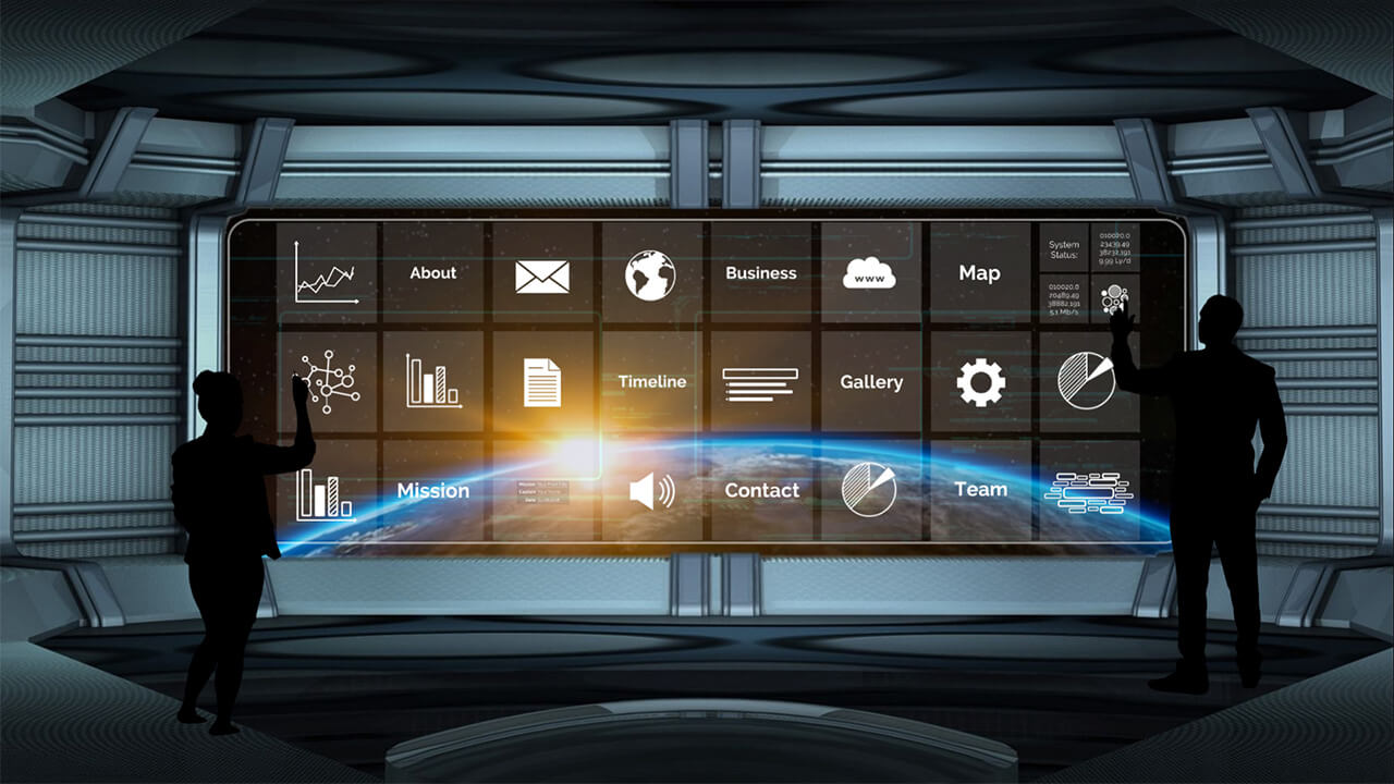1-business-mission-statement-spaceship-company-vision-expore-opportunities-presentation-template