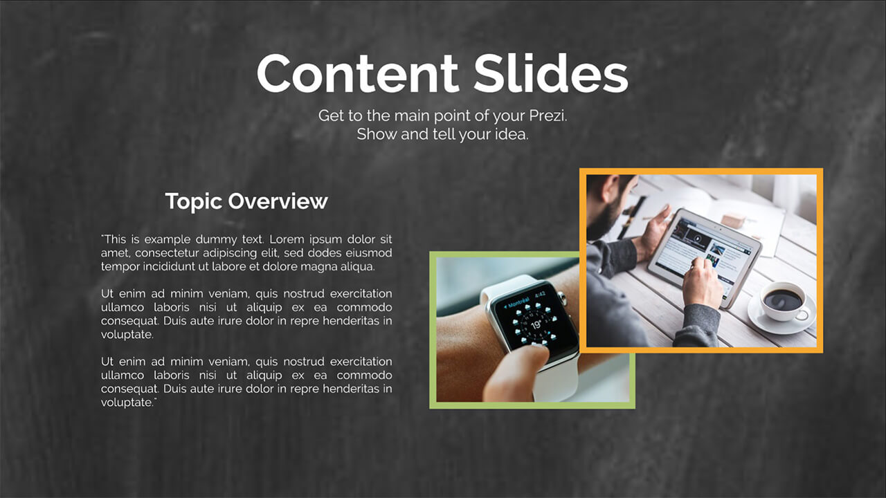 3-black-board-chalkboard-teaching-school-presentation-template-example-content-slide