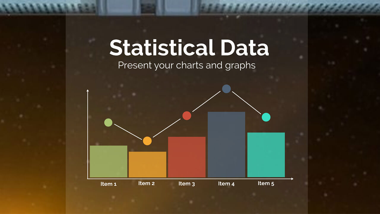 4-data-graph-infographic-slide-business-mission-presentation-template
