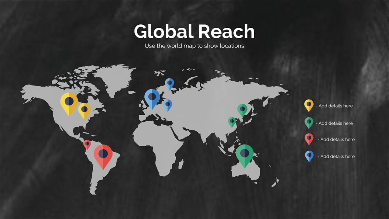 5-blackboard-presentation-template-world-map-slide-example