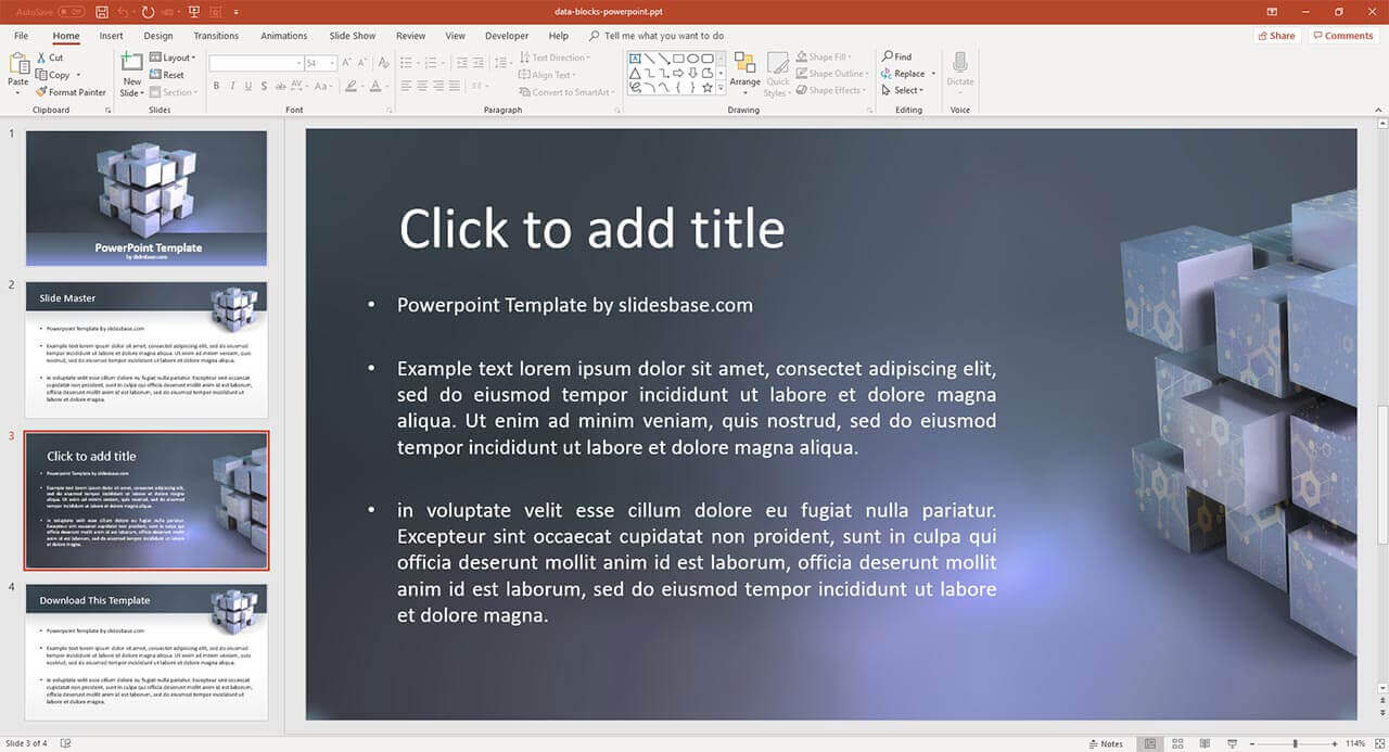data-blocks-3d-cubes-layers-abstract-cubic-powerpoint-ppt-presentation-template