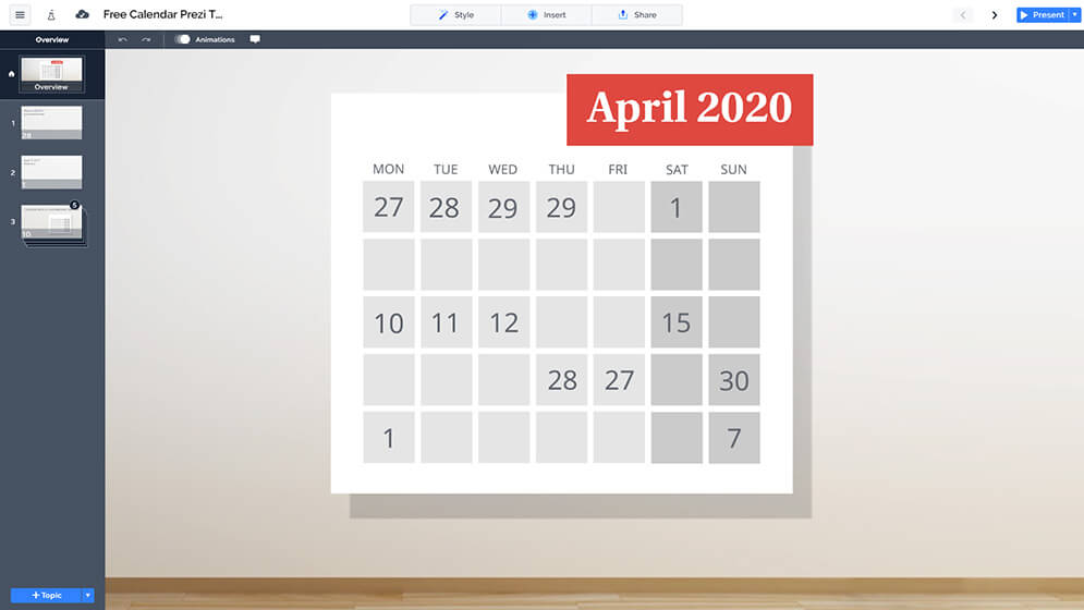 free-calendar-prezi-presentation-template-for-prezi-next