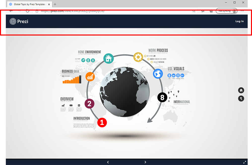 remove-prezi-header-logo-full-screen