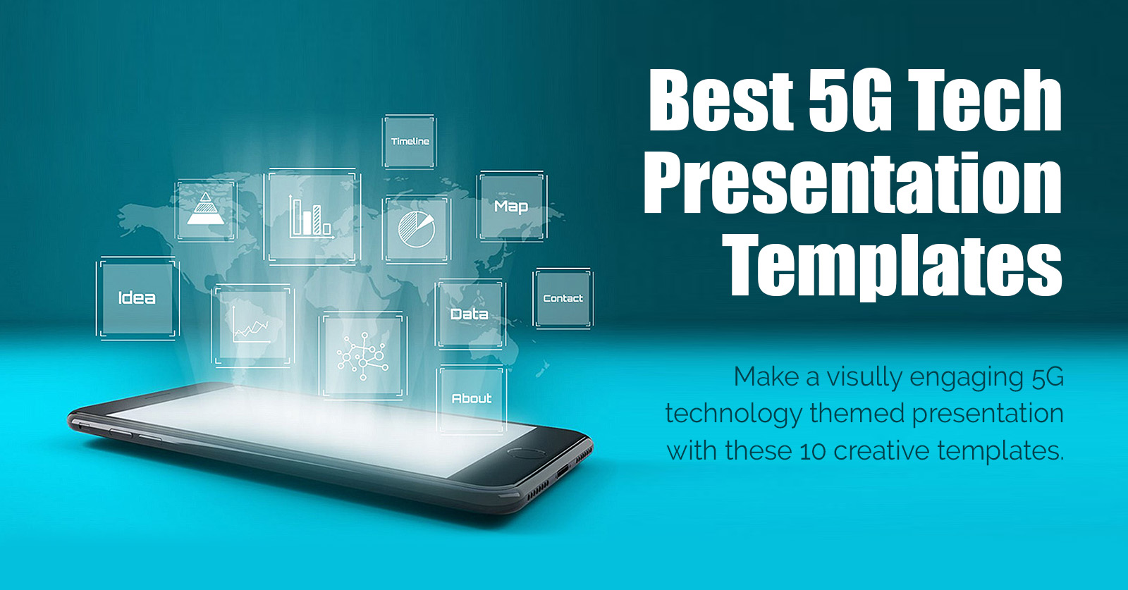 5g-presentation-templates