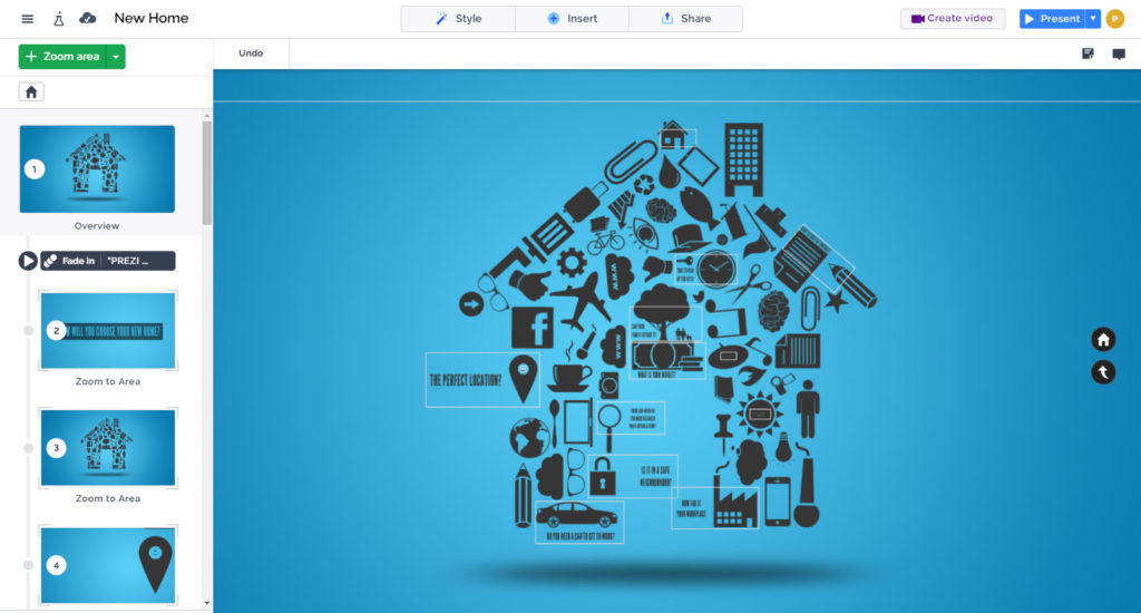 House real estate 