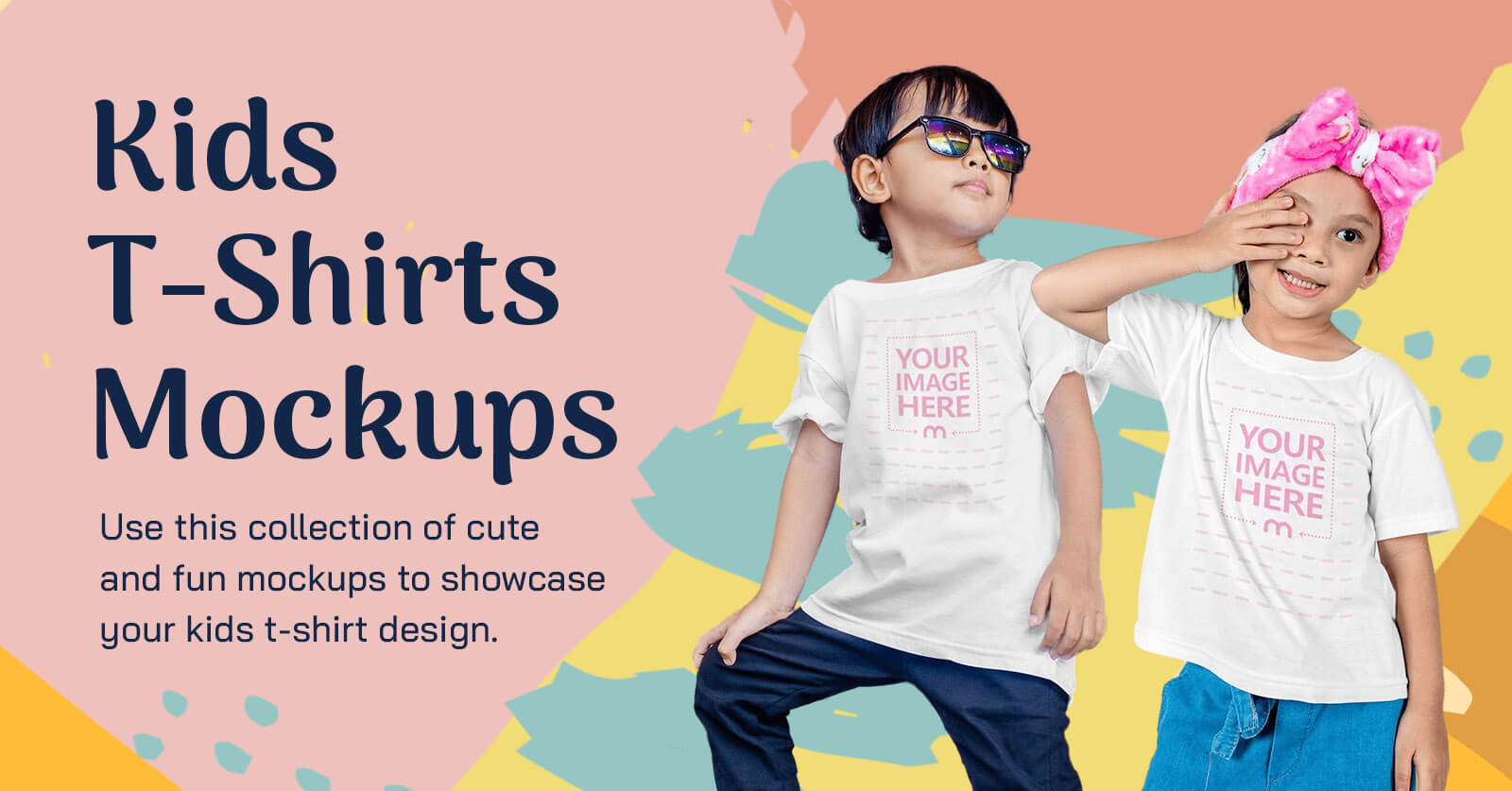 kids-t-shirt-mockups