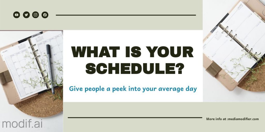 Create a fun blog post and enjoy it. This is a business, schedule or time management blog post template. This template has notebooks with pens.