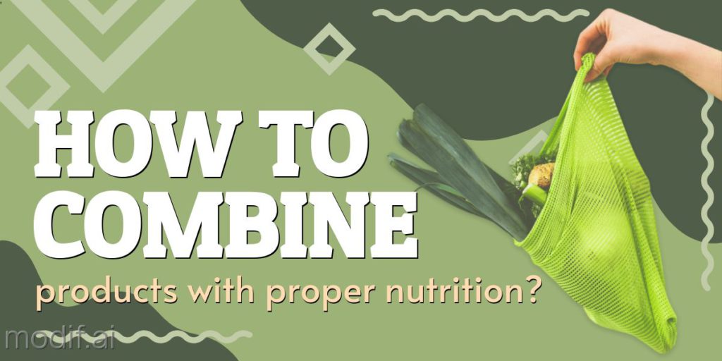 Blog template design that you can use on the cover of your personal or business blog. This is a food or nutrition blog post design template. This template uses green colors and has a hand holding a grocery bag.